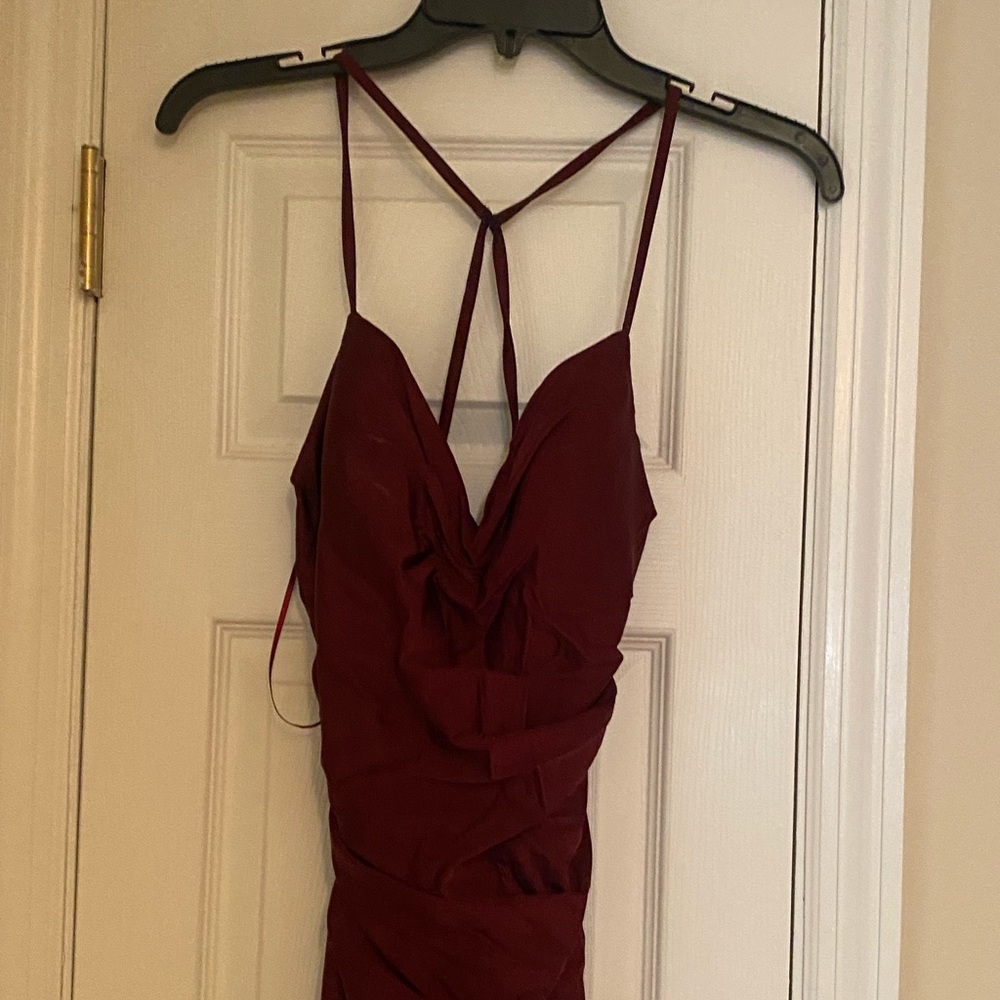 Gown